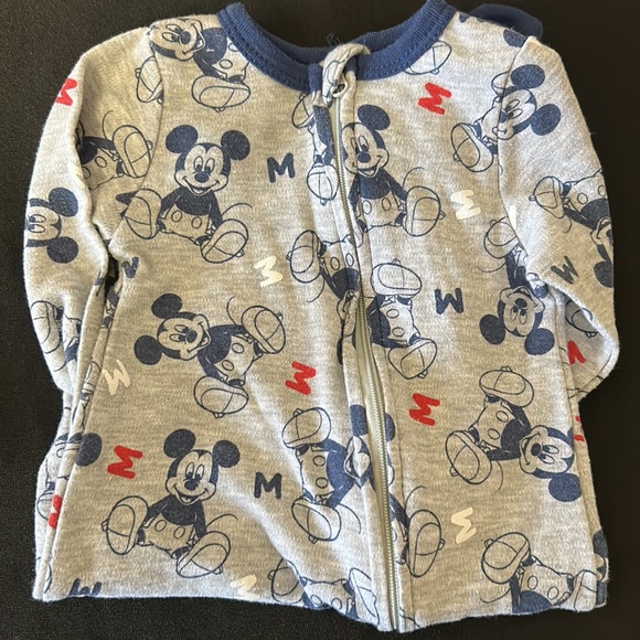 Disney Baby Mickey feet sleeper - Picture 4 of 4